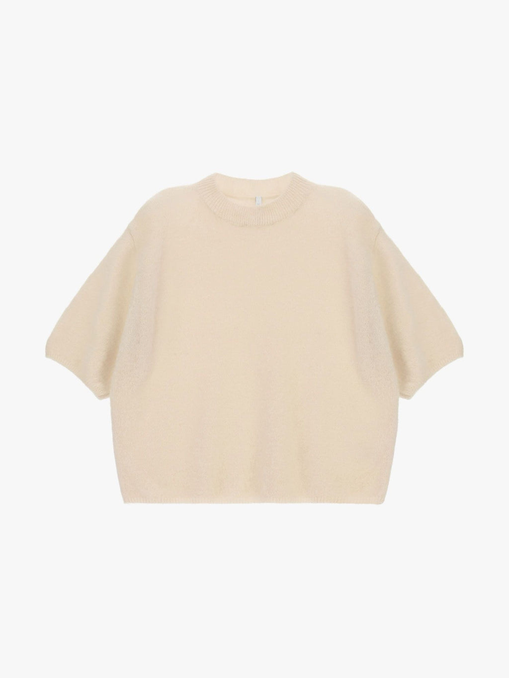 Maglione pullover a maniche al gomito