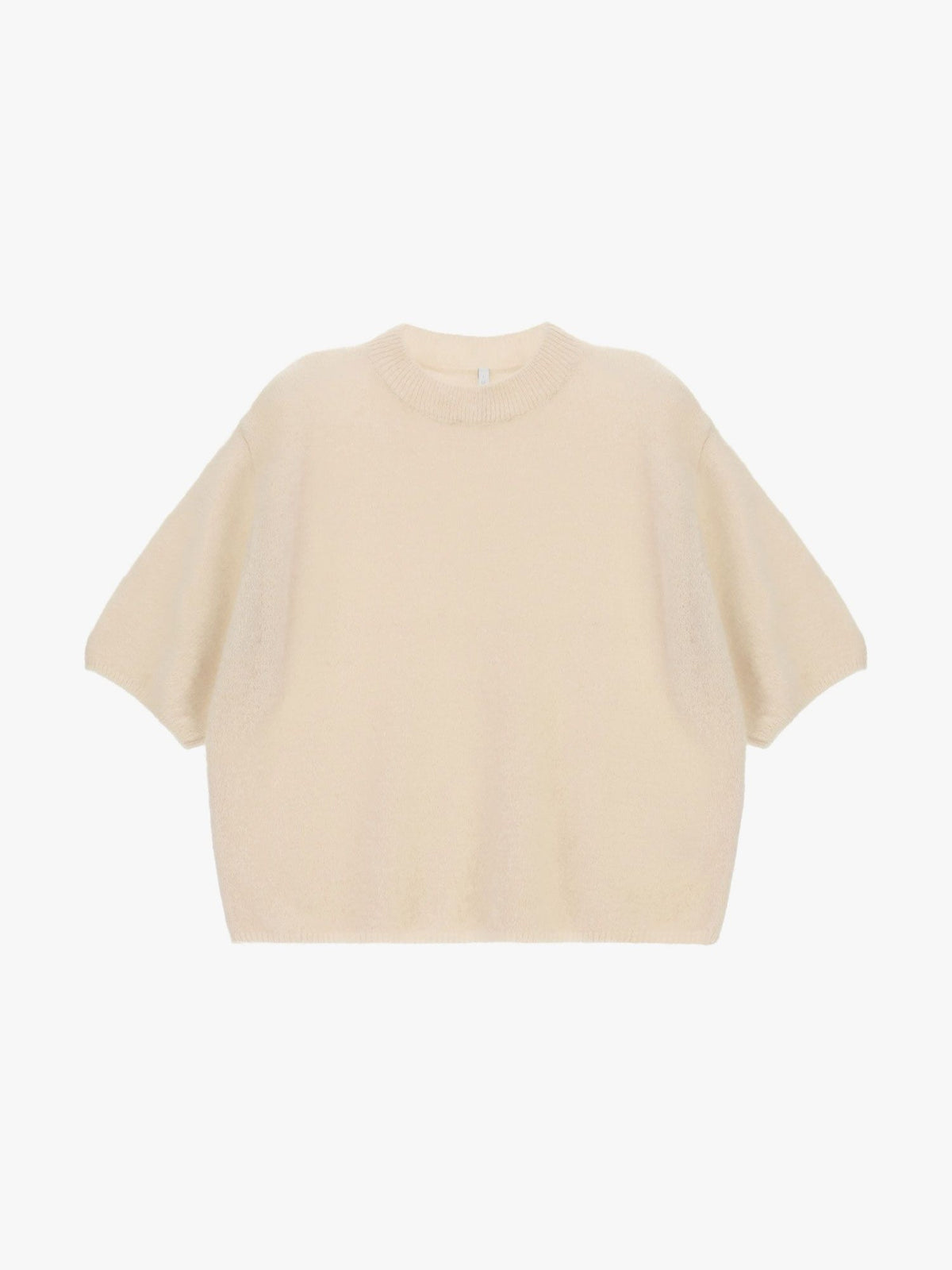 Maglione pullover a maniche al gomito