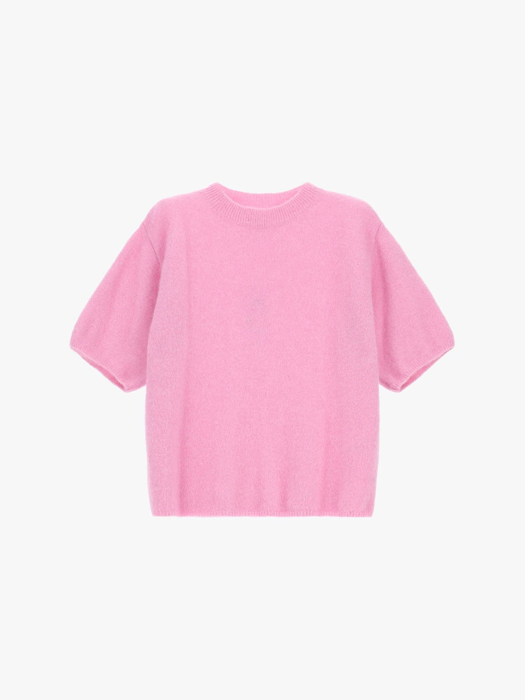 Maglione pullover a maniche al gomito