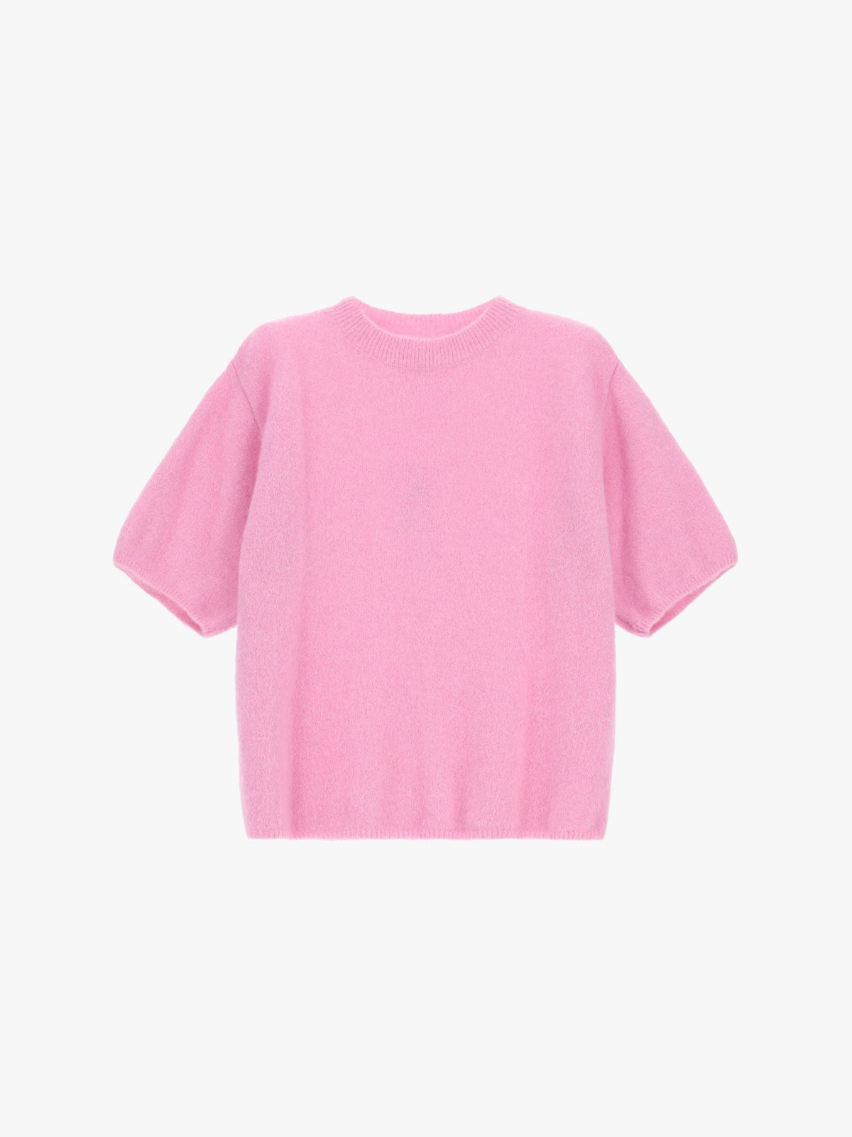 Maglione pullover a maniche al gomito