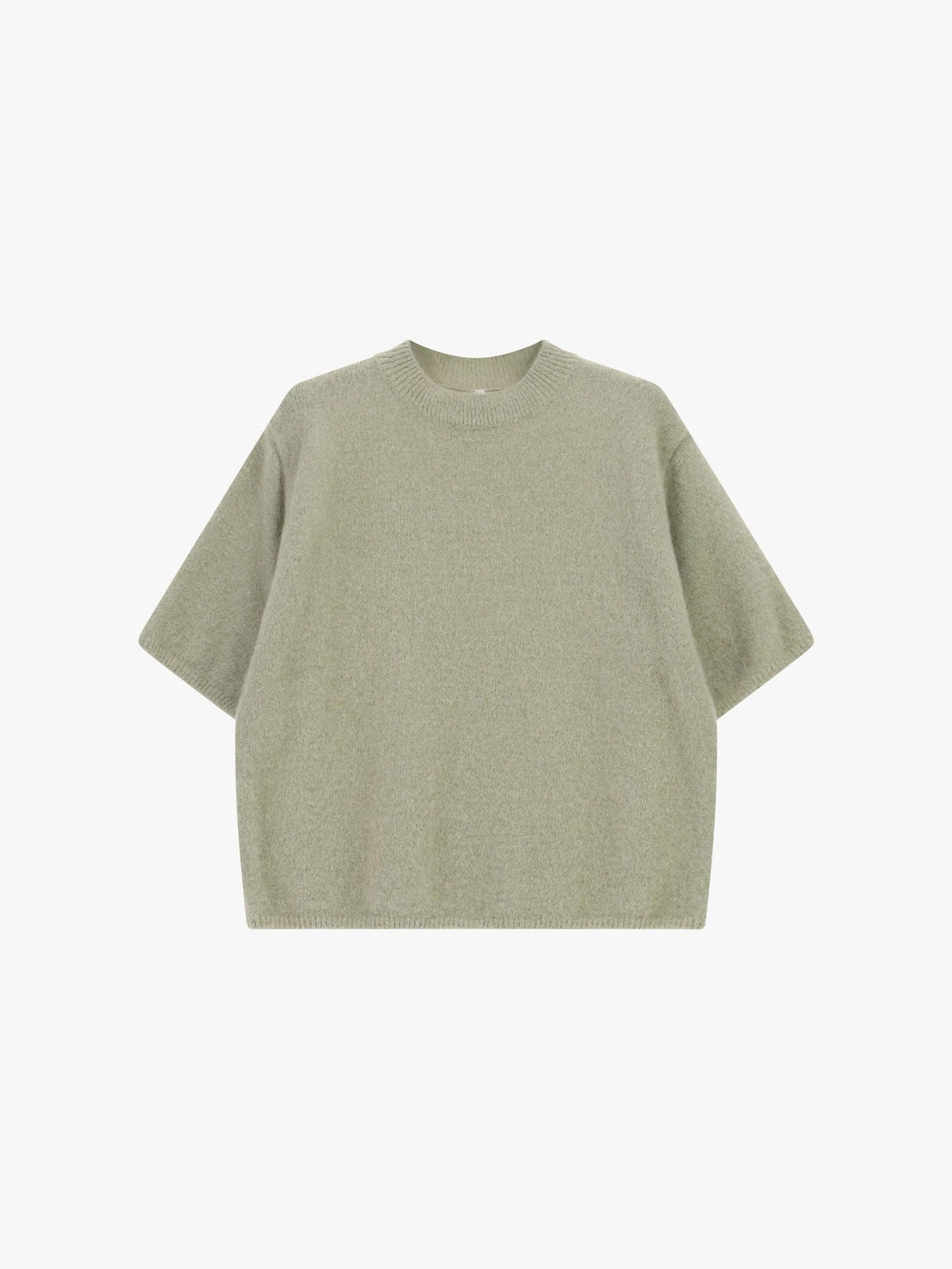 Maglione pullover a maniche al gomito